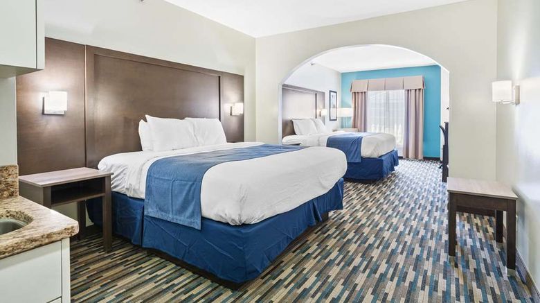 <b>Blue Water Inn & Stes, BW Signature Coll Room</b>. Images powered by <a href="https://iceportal.shijigroup.com/" title="IcePortal" target="_blank">IcePortal</a>.