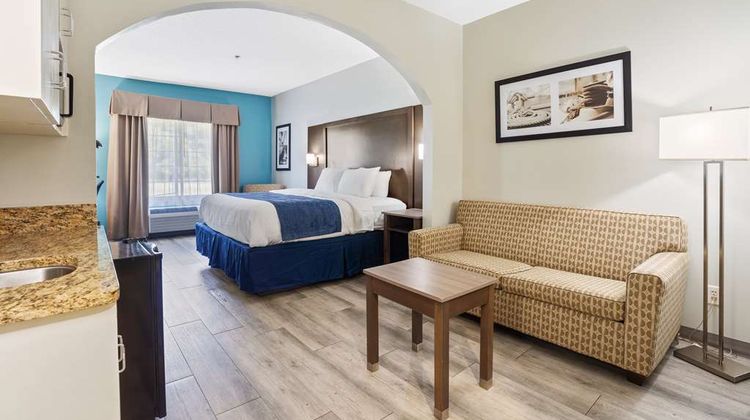 Blue Water Inn & Stes, BW Signature Coll Room