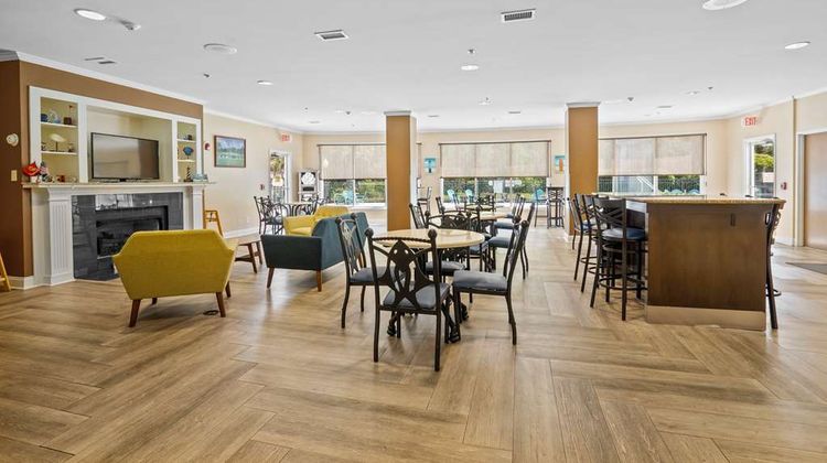 Blue Water Inn & Stes, BW Signature Coll Restaurant