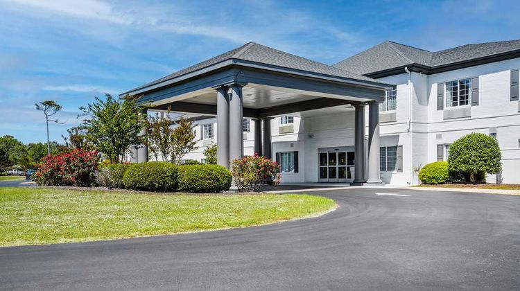 Blue Water Inn & Stes, BW Signature Coll Exterior