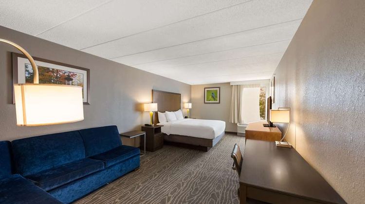 Comfort Inn & Suites Suite