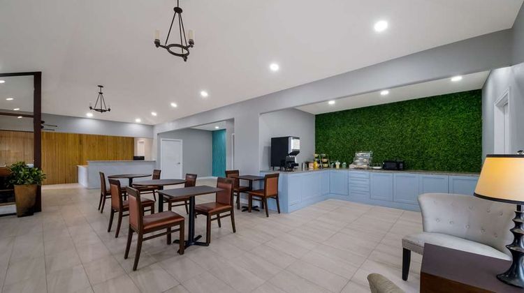 Rodeway Inn & Suites Restaurant
