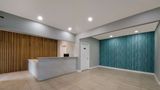 <b>Rodeway Inn & Suites Lobby</b>. Images powered by <a href="https://iceportal.shijigroup.com/" title="IcePortal" target="_blank">IcePortal</a>.