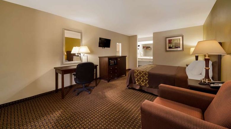 <b>Rodeway Inn & Suites Room</b>. Images powered by <a href="https://iceportal.shijigroup.com/" title="IcePortal" target="_blank">IcePortal</a>.