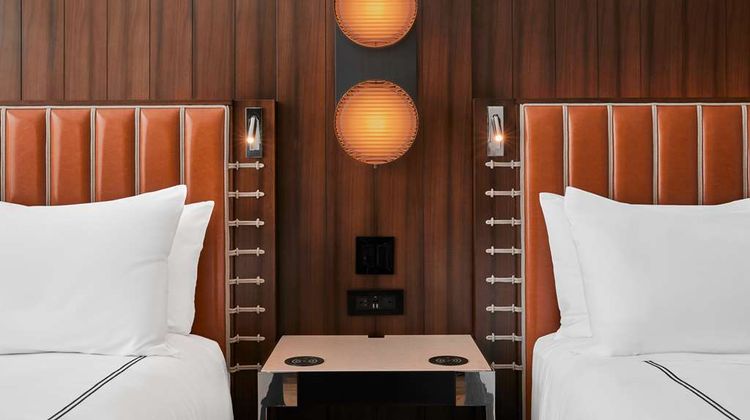 The Godfrey Detroit-Curio Collection Room