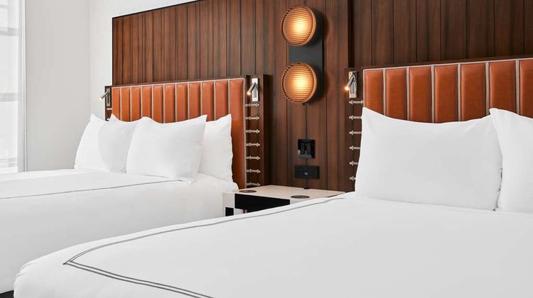 The Godfrey Detroit-Curio Collection Room