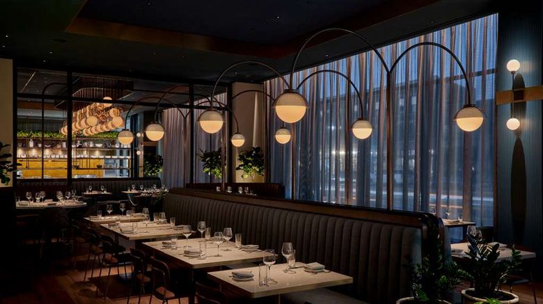 <b>The Godfrey Detroit-Curio Collection Restaurant</b>. Images powered by <a href="https://iceportal.shijigroup.com/" title="IcePortal" target="_blank">IcePortal</a>.