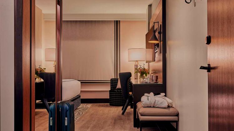 The Godfrey Detroit-Curio Collection Room