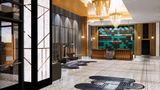 The Godfrey Detroit-Curio Collection Lobby