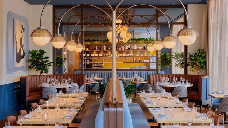 The Godfrey Detroit-Curio Collection Restaurant