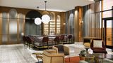 The Godfrey Detroit-Curio Collection Lobby