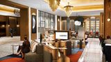The Godfrey Detroit-Curio Collection Lobby