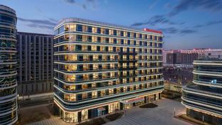 Hilton Garden Inn Daxing Intl Airport
