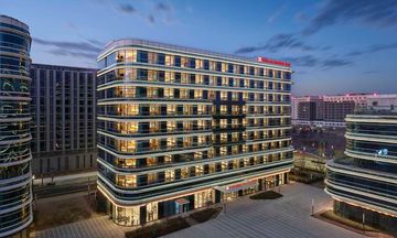 Hilton Garden Inn Daxing Intl Airport