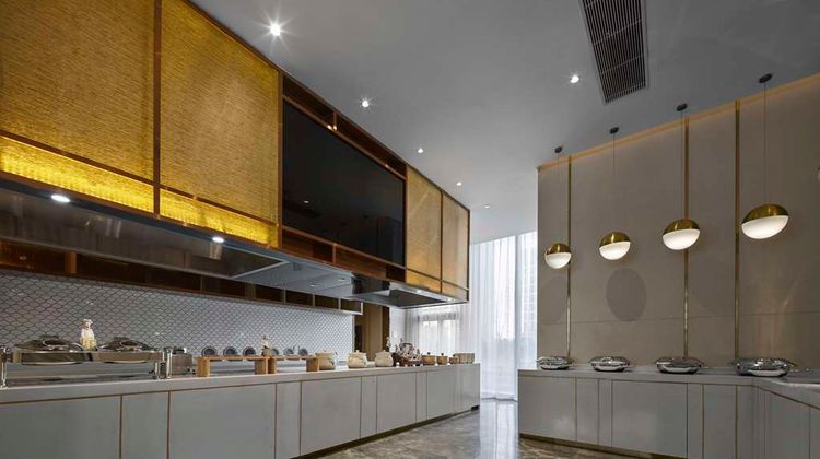 Hilton Garden Inn Daxing Intl Airport Restaurant