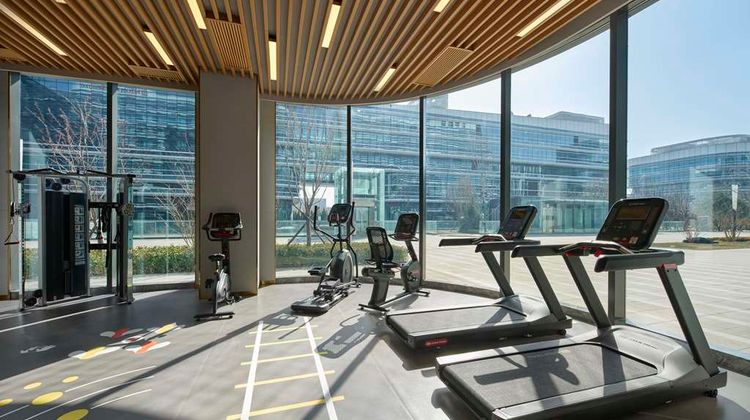 Hilton Garden Inn Daxing Intl Airport Health