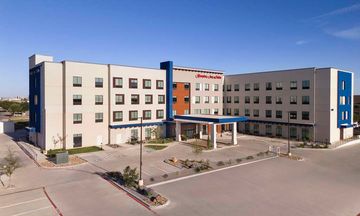 Hampton Inn and Suites Amarillo