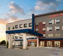 Hampton Inn and Suites Amarillo Exterior
