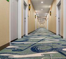 Hampton Inn and Suites Amarillo Lobby