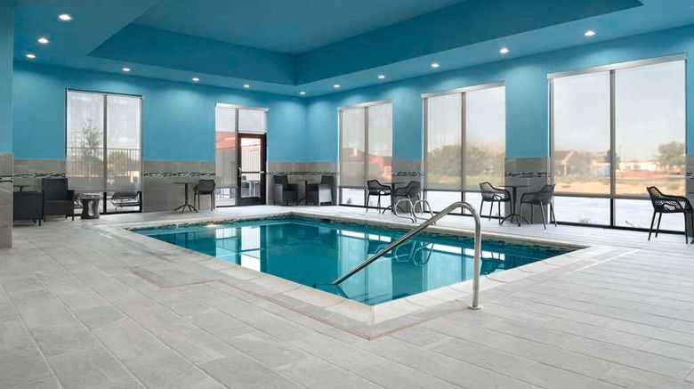 <b>Hampton Inn and Suites Amarillo Pool</b>. Images powered by <a href="https://iceportal.shijigroup.com/" title="IcePortal" target="_blank">IcePortal</a>.