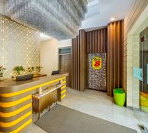 Super 8 by Wyndham Solo Indonesia Lobby