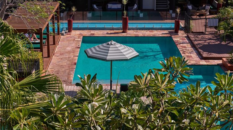 Pinctada Hotel Pool