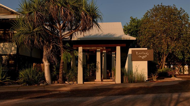 Kimberley Sands Resort & Spa Exterior