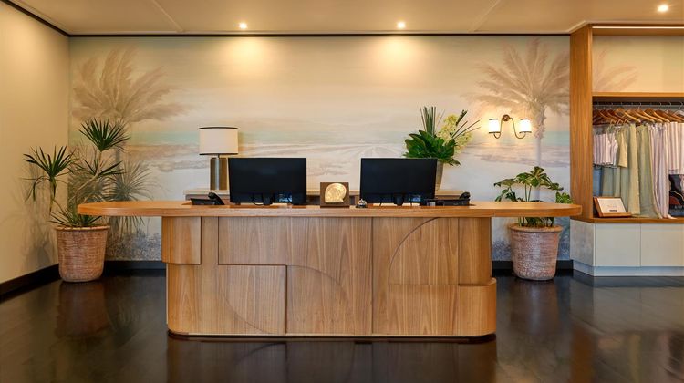 Kimberley Sands Resort & Spa Lobby