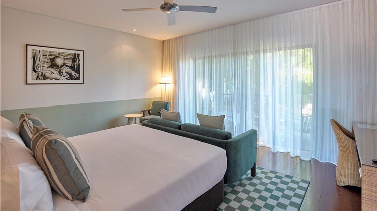 Pinctada Hotel Room