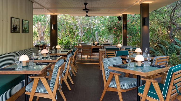 Pinctada Hotel Restaurant