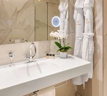 Hotel dei Cavalieri Room
