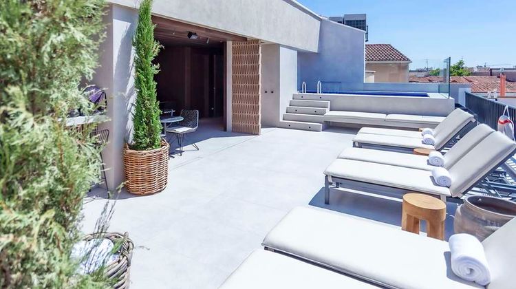 Hotel Villa Real Pool