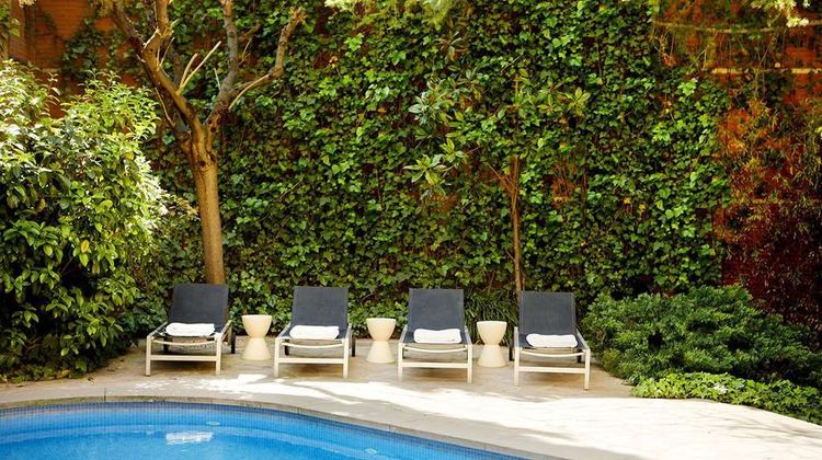 Hotel Balmes Pool