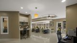 MainStay Suites Savannah Lobby