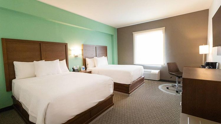 Comfort Inn Ciudad Juarez Room