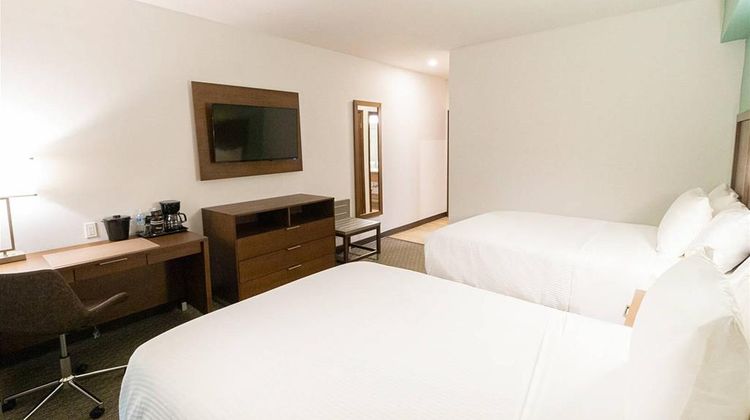 Comfort Inn Ciudad Juarez Room
