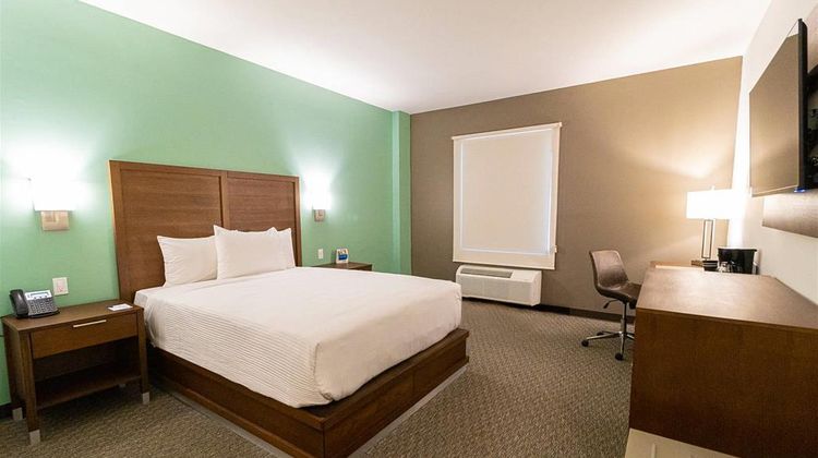 Comfort Inn Ciudad Juarez Room