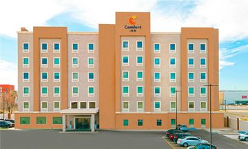 Comfort Inn Ciudad Juarez