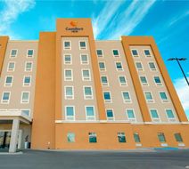 Comfort Inn Ciudad Juarez Exterior