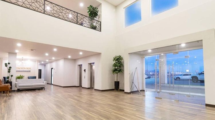Comfort Inn Ciudad Juarez Lobby