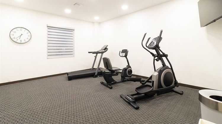 Comfort Inn Ciudad Juarez Health