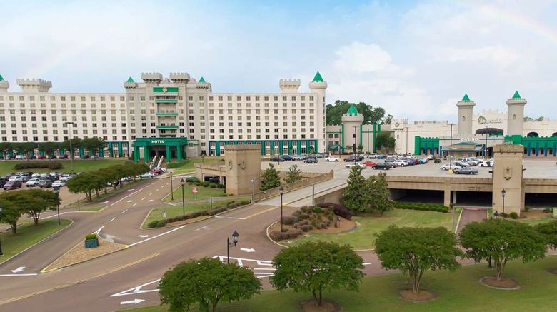 WaterView Casino  and  Hotel, Trademark Coll Exterior. Images powered by <a href="https://iceportal.shijigroup.com" target="_blank" rel="noopener">Ice Portal</a>.