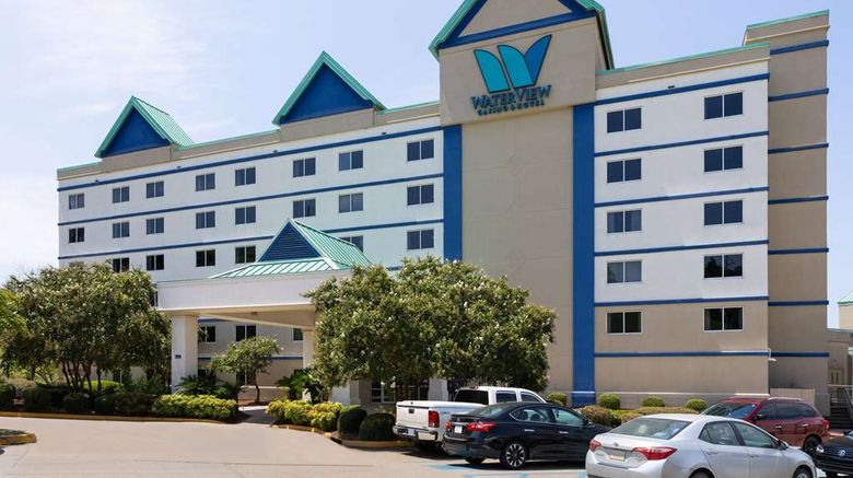 <b>WaterView Casino & Hotel, Trademark Coll Exterior</b>. Images powered by <a href="https://iceportal.shijigroup.com/" title="IcePortal" target="_blank">IcePortal</a>.