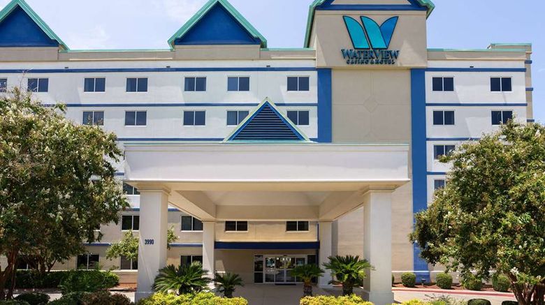 <b>WaterView Casino & Hotel, Trademark Coll Exterior</b>. Images powered by <a href="https://iceportal.shijigroup.com/" title="IcePortal" target="_blank">IcePortal</a>.