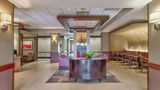 Wyndham Garden Kansas City Airport Lobby