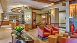 Wyndham Garden Kansas City Airport Lobby