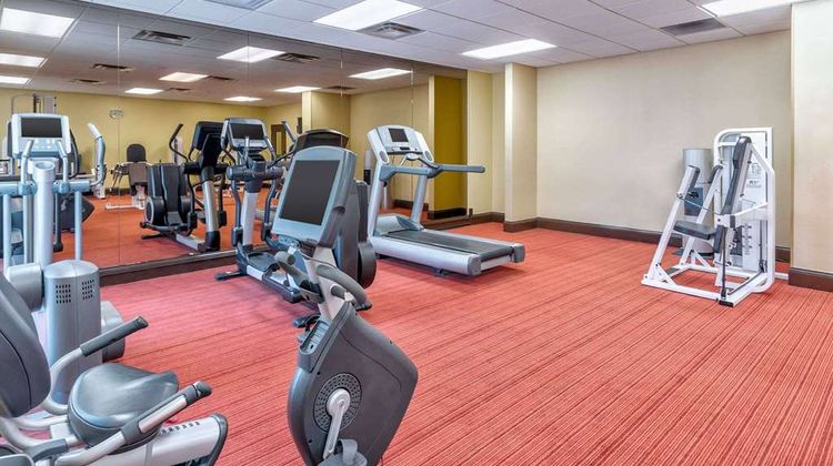 Wyndham Garden Kansas City Airport Health