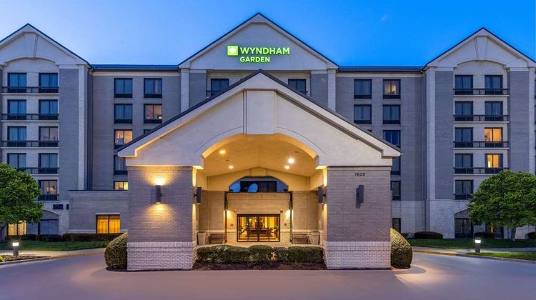 Wyndham Garden Kansas City Airport Exterior