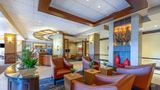 Wyndham Garden Kansas City Airport Lobby