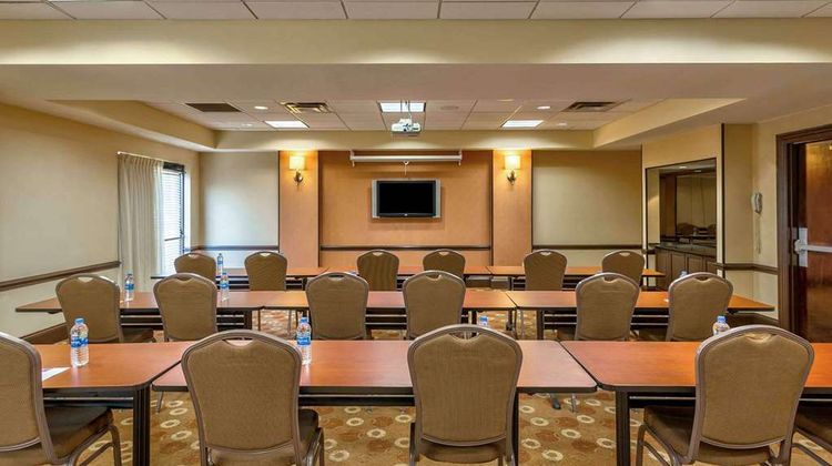 Wyndham Garden Kansas City Airport Meeting